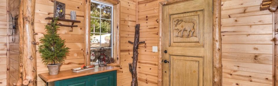 Lakefront Log Cabin On Big Bear Lake Bigbearpropertylist Com